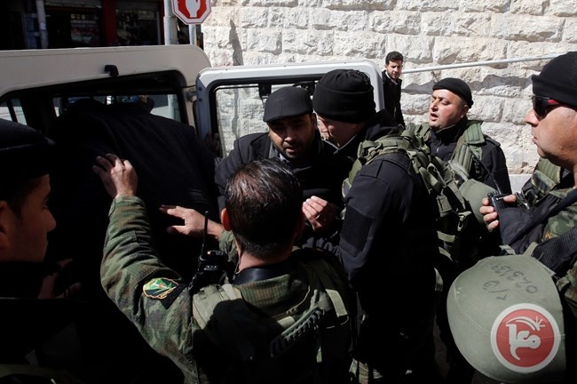 الأمن يعتقل عددا من قيادات حزب التحرير