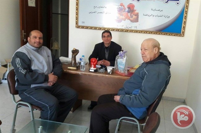 اتحاد الملاكمة يعقد اجتماعه الأول بغزة ويوزع المناصب الإدارية