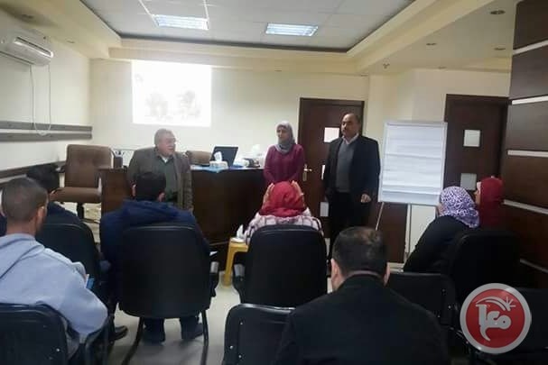 مجلس الزيت يعقد ورشة عمل