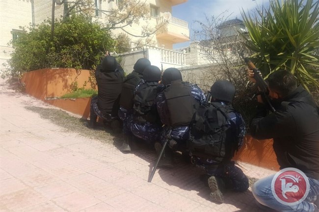 خطة محكمة لشرطة ضواحي القدس لاقتلاع آفة المخدرات