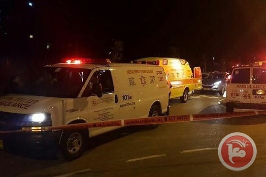 20 اصابة في حادث سير شمال اسرائيل