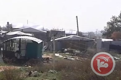منطقة السيفة شمال غرب قطاع غزة تفتقر لابسط الخدمات