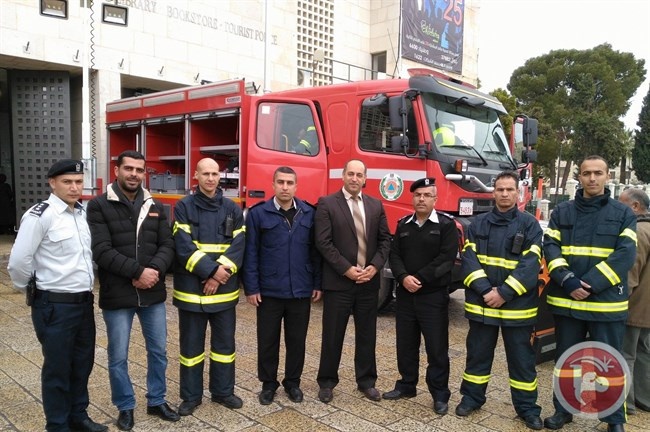 الدفاع المدني ينظم يوما مفتوحا في اليوم العالمي للحماية المدنية