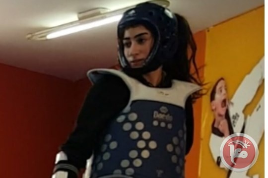 ليان جابر: بطولة باكو تجربة مهمّة والوصول إلى طوكيو حلمي الأكبر