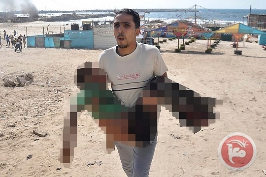 دعوة لوضع الجيش الاسرائيلي في القائمة السوداء