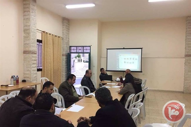 الزبابدة الرياضي يعقد لقاءا تشاوريا لعدد من هيئته العامة