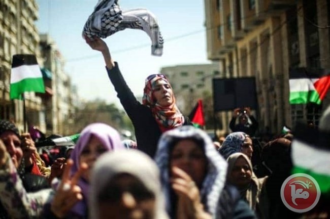 اعتماد قرار أممي لصالح المرأة الفلسطينية