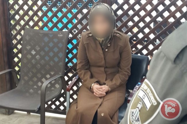 الاحتلال يعتقل سيدة من الخليل