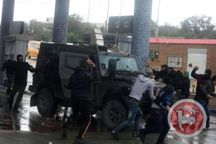 ليبرمان يأمر الجيش بإطلاق النار على الفلسطينيين