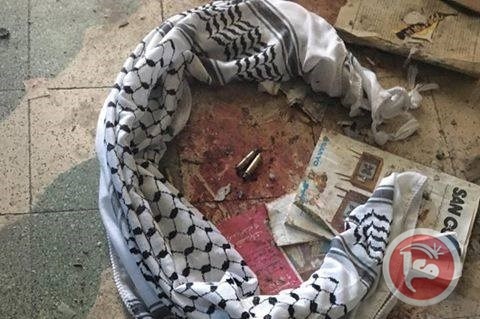 الهيئة تتقدم بالتماس للإفراج عن جثمان الشهيد الاعرج
