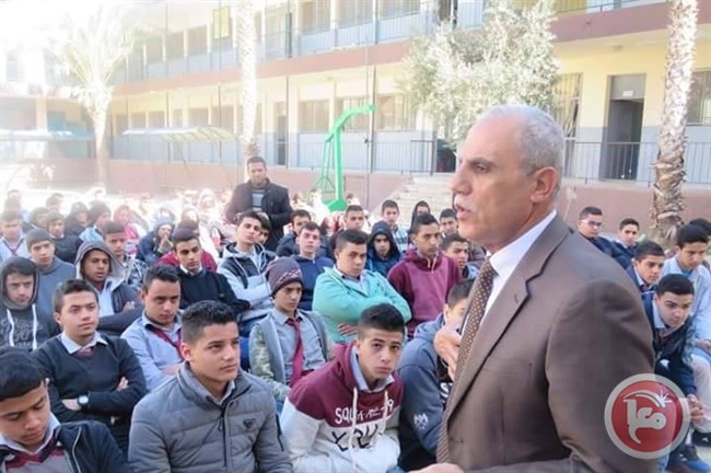 مروة يفتتح انتخابات المجلس الطلابي للمواطنة