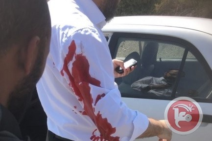 إسرائيلي يدعي تعرضه للطعن قرب بيت جالا