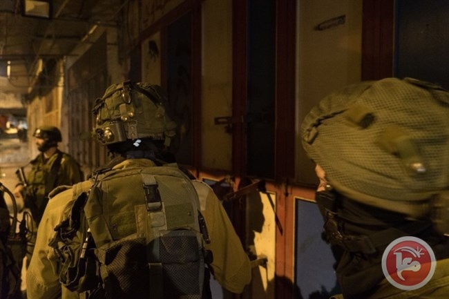 اطلاق نار على موقع عسكري إسرائيلي بجنين