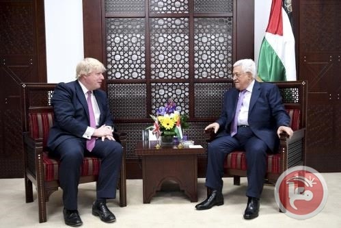 بريطانيا: سنعترف بدولة فلسطين اذا تحقق هذا الشرط