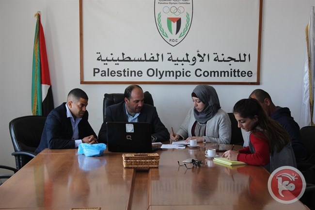 اتحاد العاب القوى يجتمع ويناقش جدول الاعمال