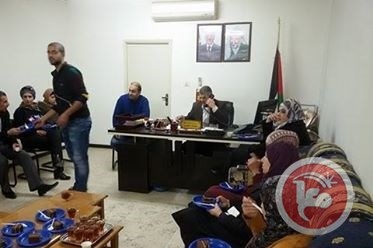 مديرية داخلية شمال الخليل تحتفل بيوم المرأة العالمي