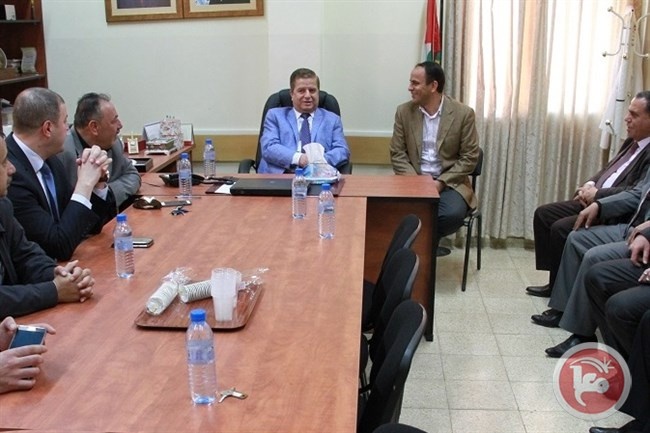 وزير الصحة يطلع على احتياجات مستشفى جنين