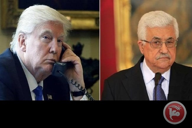 أبو عمرو: دعوة ترامب الرئيس لزيارة واشنطن هامة