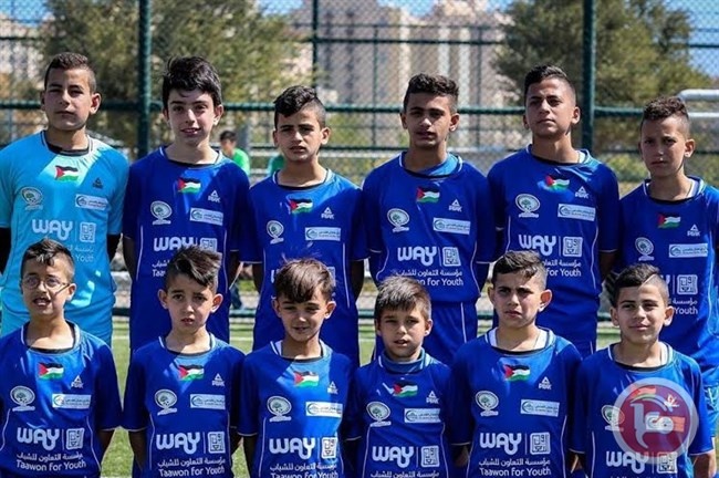 هلال القدس يشارك في بطولة بكرة القدم بالكويت لسنة السابعة على التوالي