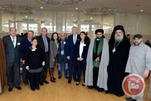 اختتام المؤتمر الاول للمسيحيين والمسلمين العرب في المانيا
