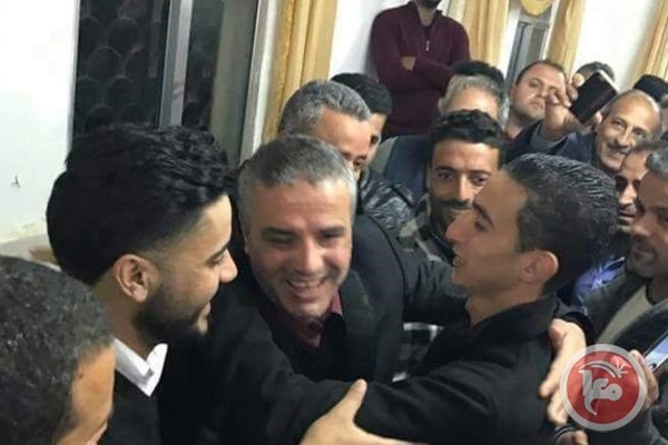 حماس تهنئ الدقامسة