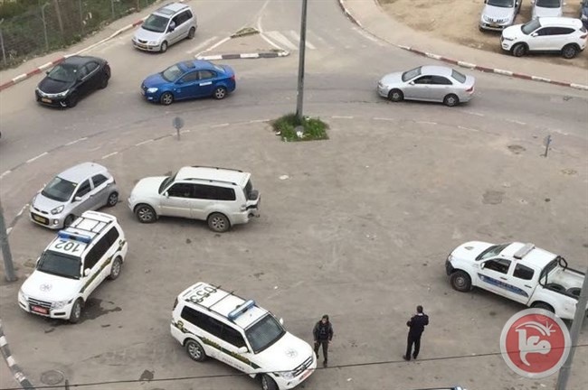 شرطة الاحتلال تغلق مكتب الخرائط العربية في بيت الشرق وتعتقل التفكجي