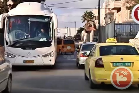 سكان المدخل الشمالي لبيت لحم يناشدون الرئيس لانهاء معاناتهم