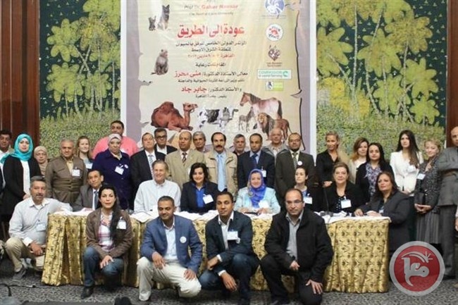 الحياة البرية تشارك في مؤتمر دولي للرفق بالحيوان في القاهرة