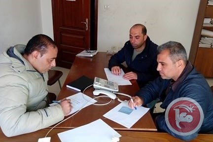 غزة : اتحاد االجودو يعقد اجتماعه الأول ويوزع المهام على اعضائه