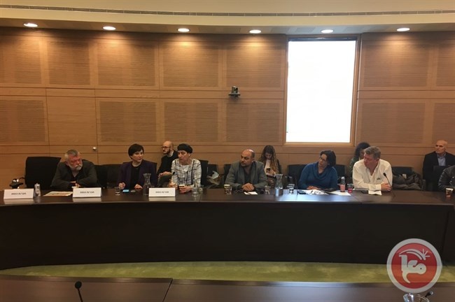 ​جلسة ​​طارئة للجنة الصحة بالكنيست اثر مقتل ممرضة في حولون