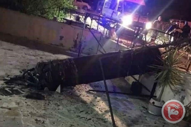الجيش الأردني يكشف مصدر شظايا إربد