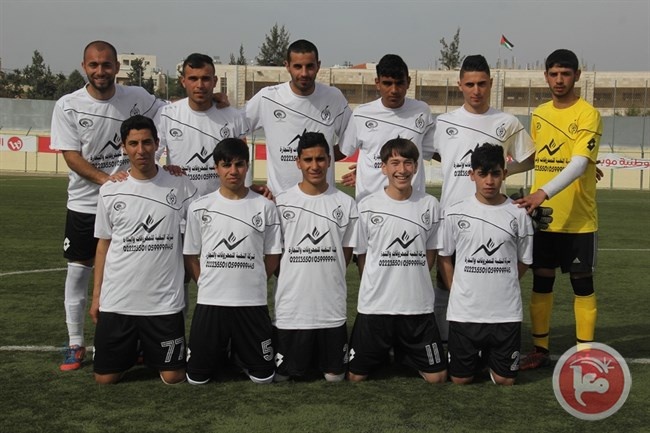 مناطق الجنوب :طارق بن زياد يَجتاز استقلال يطا بهدف نظيف