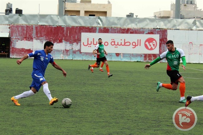المكبر يعزز اماله بالصعود بعد الفوز على العبيدية