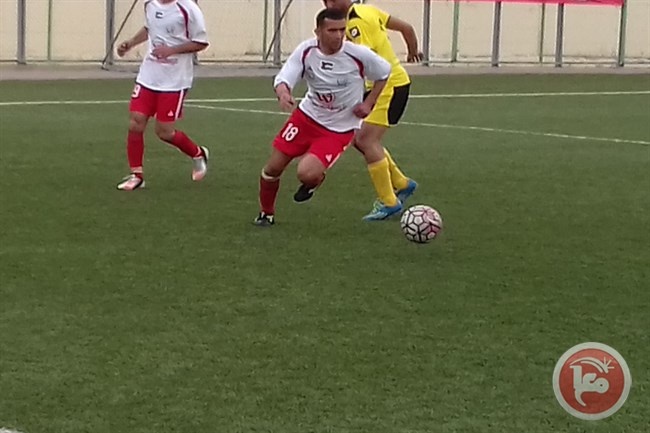 بيت عوا يحقق الفوز الثاني في دوري المناطق