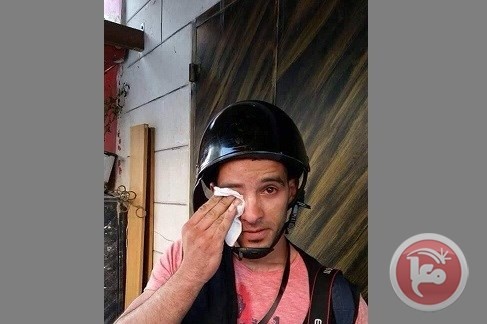 تقديم لائحة اتهام ضد صحفي مقدسي