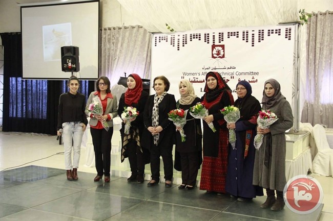 طاقم شؤون المرأة ينظم مبادرة بعنوان &quot;يلا نحكي&quot;