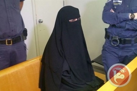 السجن 4 سنوات لصابرين زبيدات بتهمة الانضمام لداعش