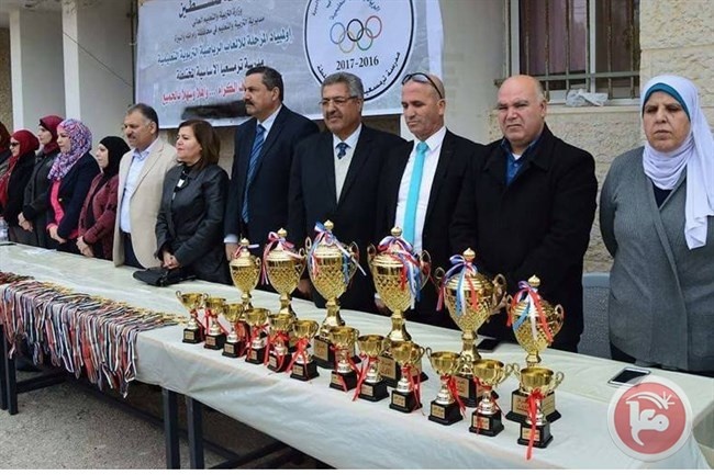 إطلاق أولمبياد الألعاب الرياضية التربوية الصغيرة في رام الله والبيرة
