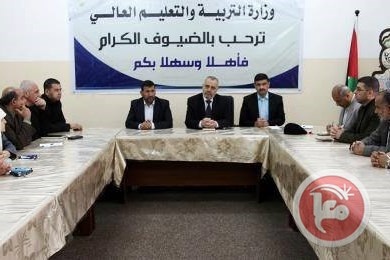 لجنة إدارة غزة التابعة لحماس تباشر عملها رسميا