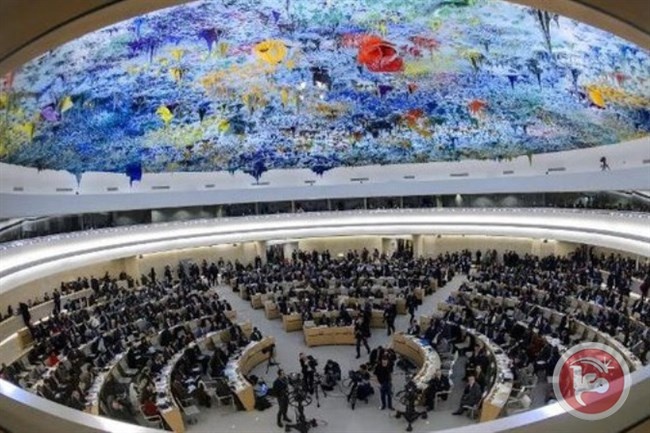 الحكومة ترحب بقرارات مجلس حقوق الانسان الأممي الخاصة بفلسطين
