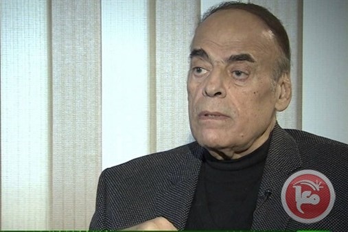 سفارة فلسطين بالقاهرة تنعى السفير سعيد كمال