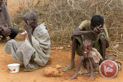 الصومال يعلن مروره بوضع إنساني طارئ بسبب الجفاف ورئيس الوزراء يطلب مساعدة دولية