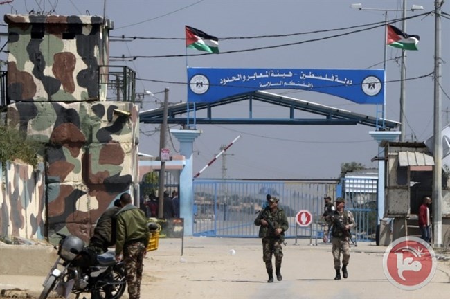 أمن غزة يلغي حظر السفر عبر بيت حانون لفئات محددة