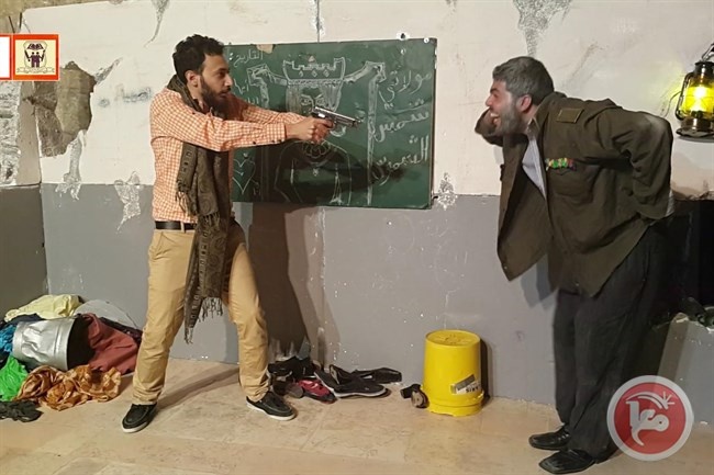 ضمن فعاليات يوم الثقافة الوطنية .. عرض مسرحية &quot;المزبلة&quot; في بيت ساحور