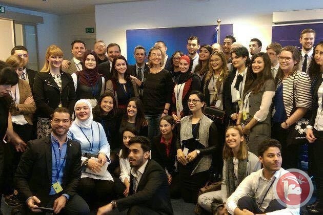 مركز مصادر التنمية الشبابية يشارك في الحوار الشبابي بالإتحاد الأوروبي