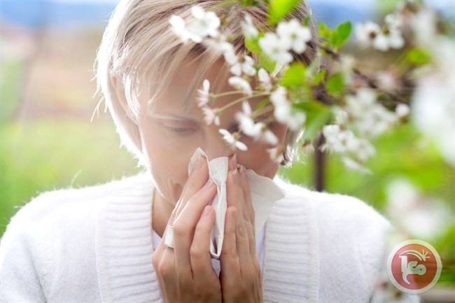 5 نصائح للتغلب على حساسية الربيع