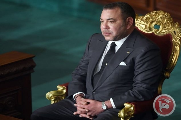 ملك المغرب يبعث رسالة عاجلة الى ترامب