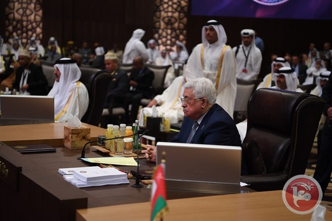 لجان المخيمات: نبايع الرئيس على الثوابت والقتال