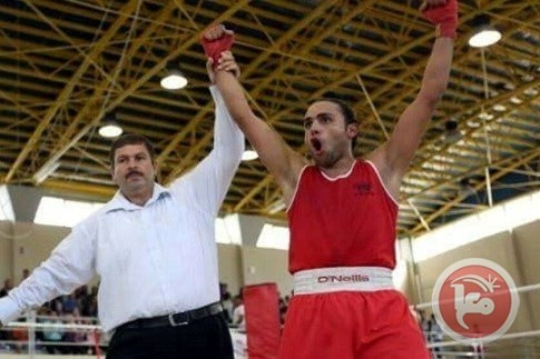 الإصابة تحرم الملاكم إرشيد من المشاركة في بطولتي أذربيجان وأوزبكستان