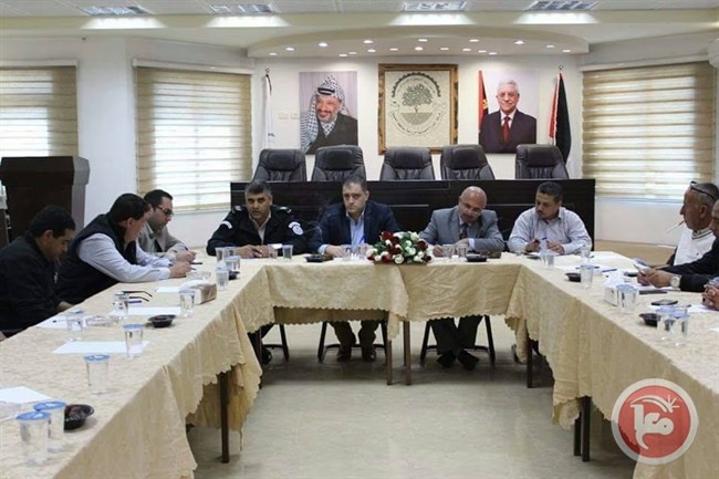 الغرفة التجارية في قلقيلية تنظم لقاء لأصحاب المشاتل الزراعية